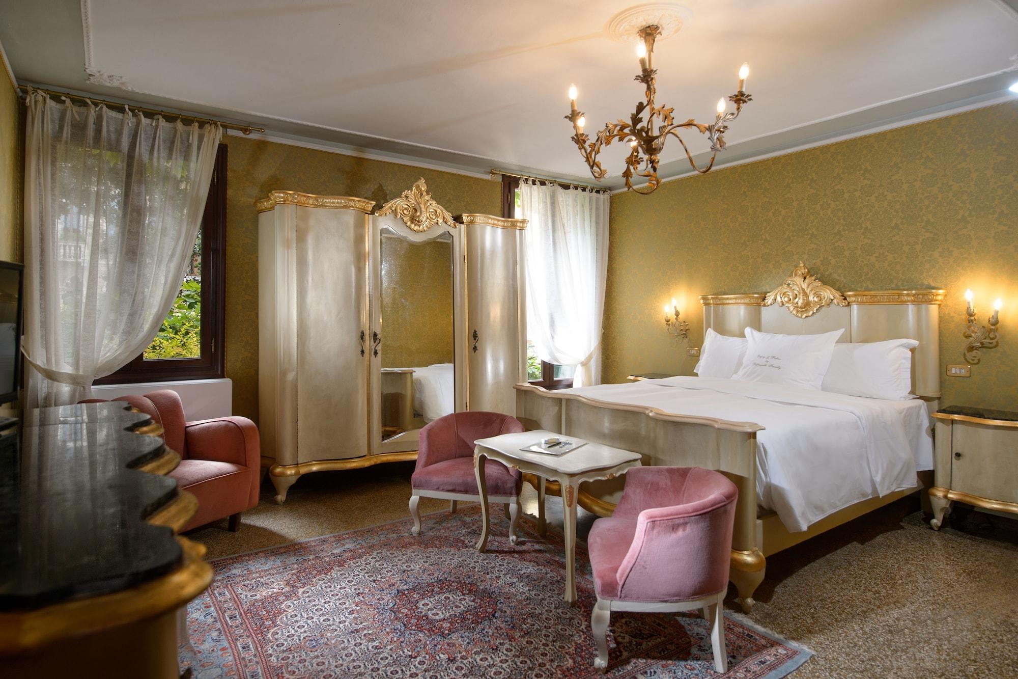 Hotel Flora Venezia Esterno foto