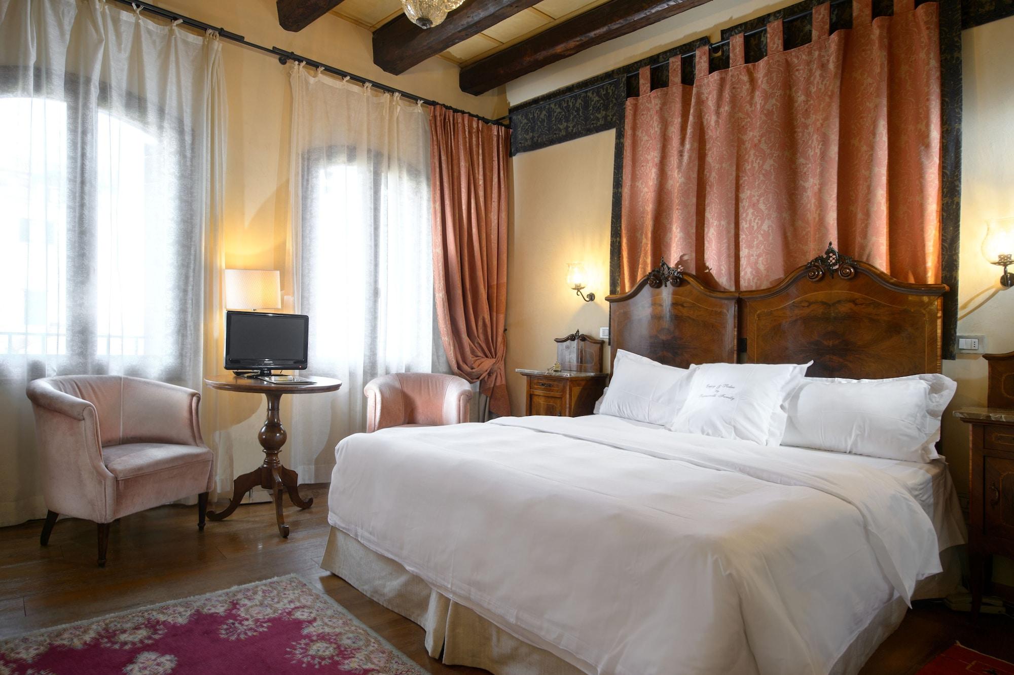 Hotel Flora Venezia Esterno foto