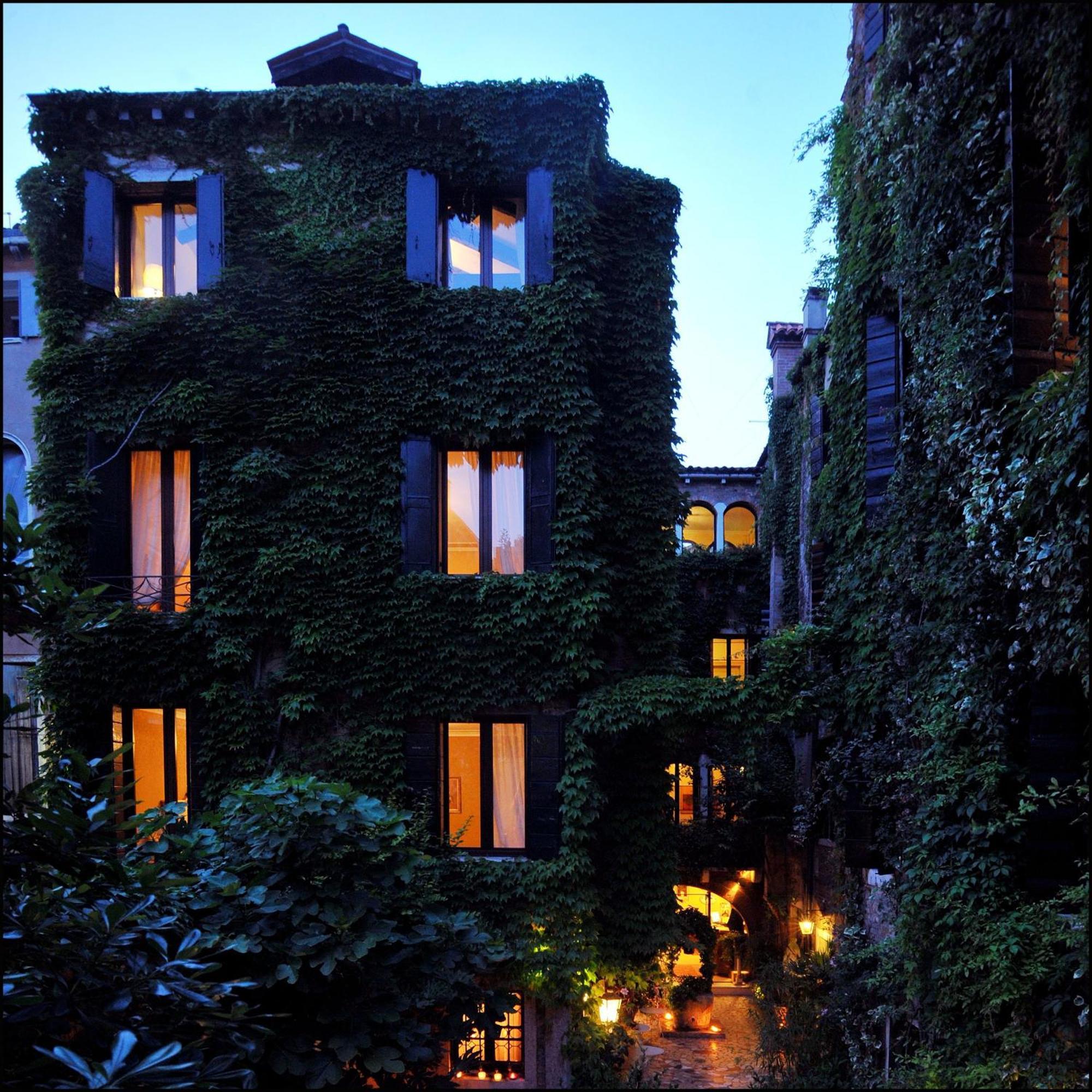 Hotel Flora Venezia Esterno foto