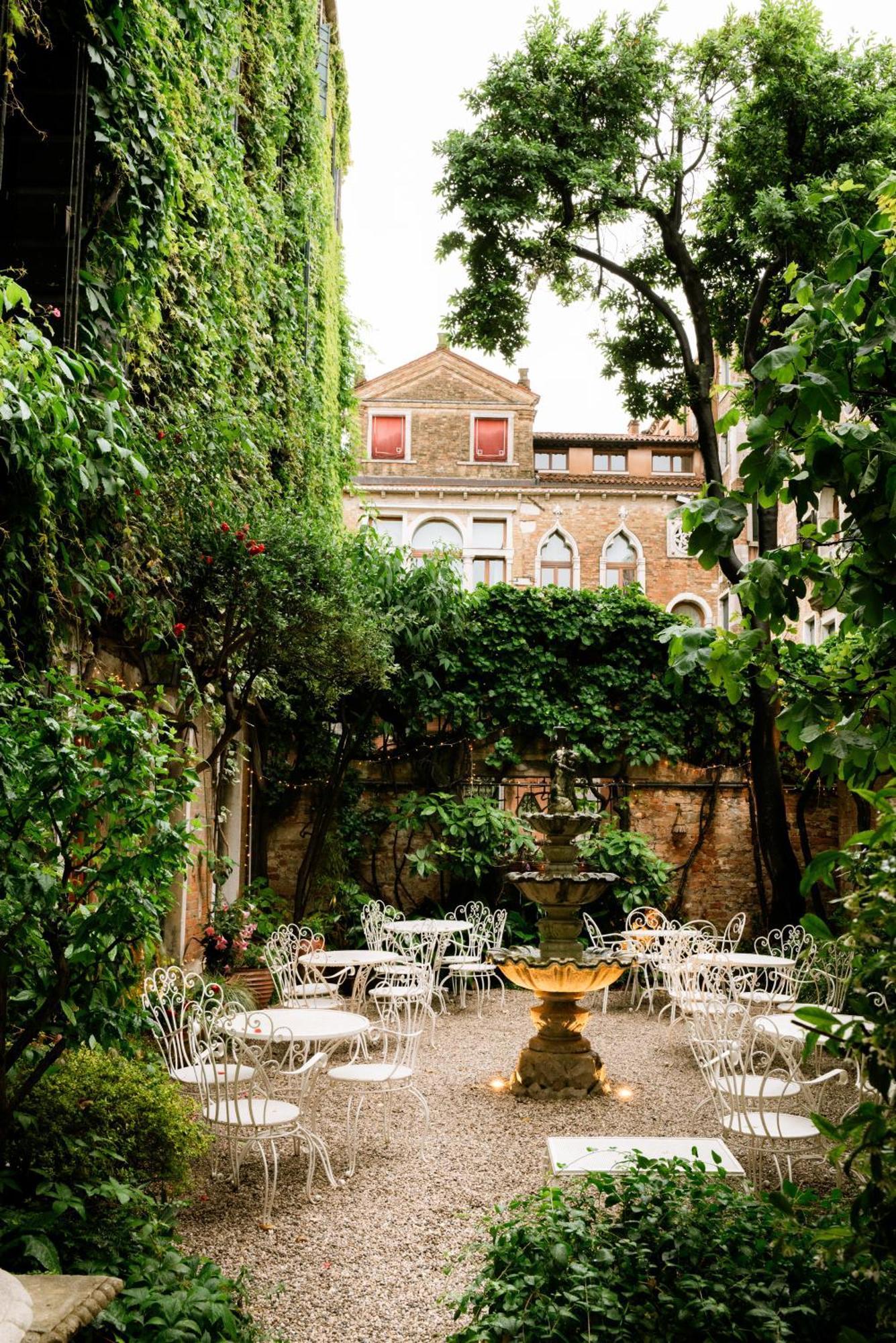 Hotel Flora Venezia Esterno foto