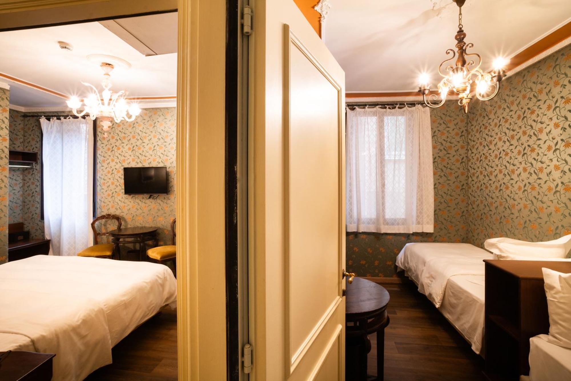 Hotel Flora Venezia Esterno foto
