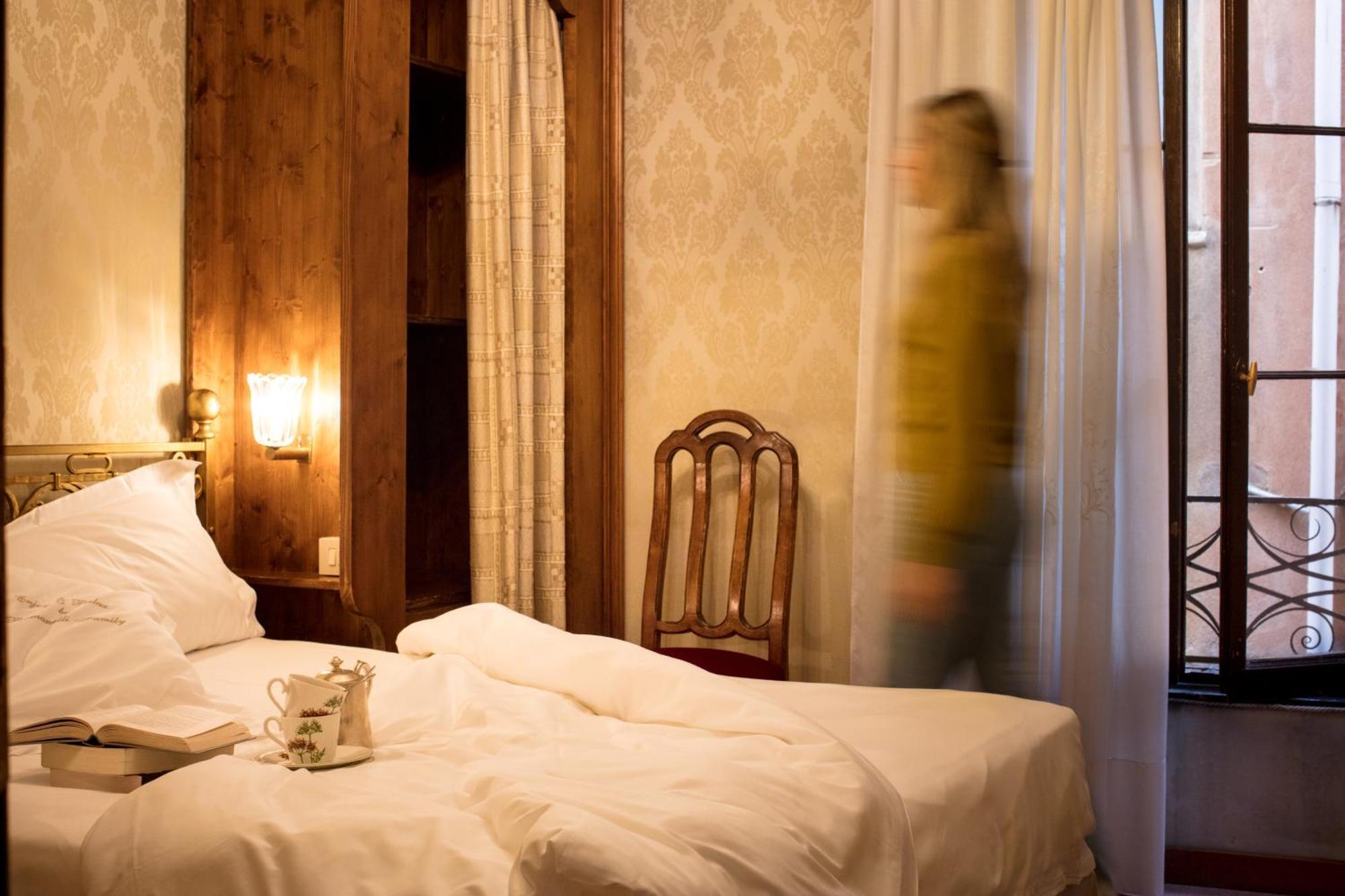 Hotel Flora Venezia Esterno foto