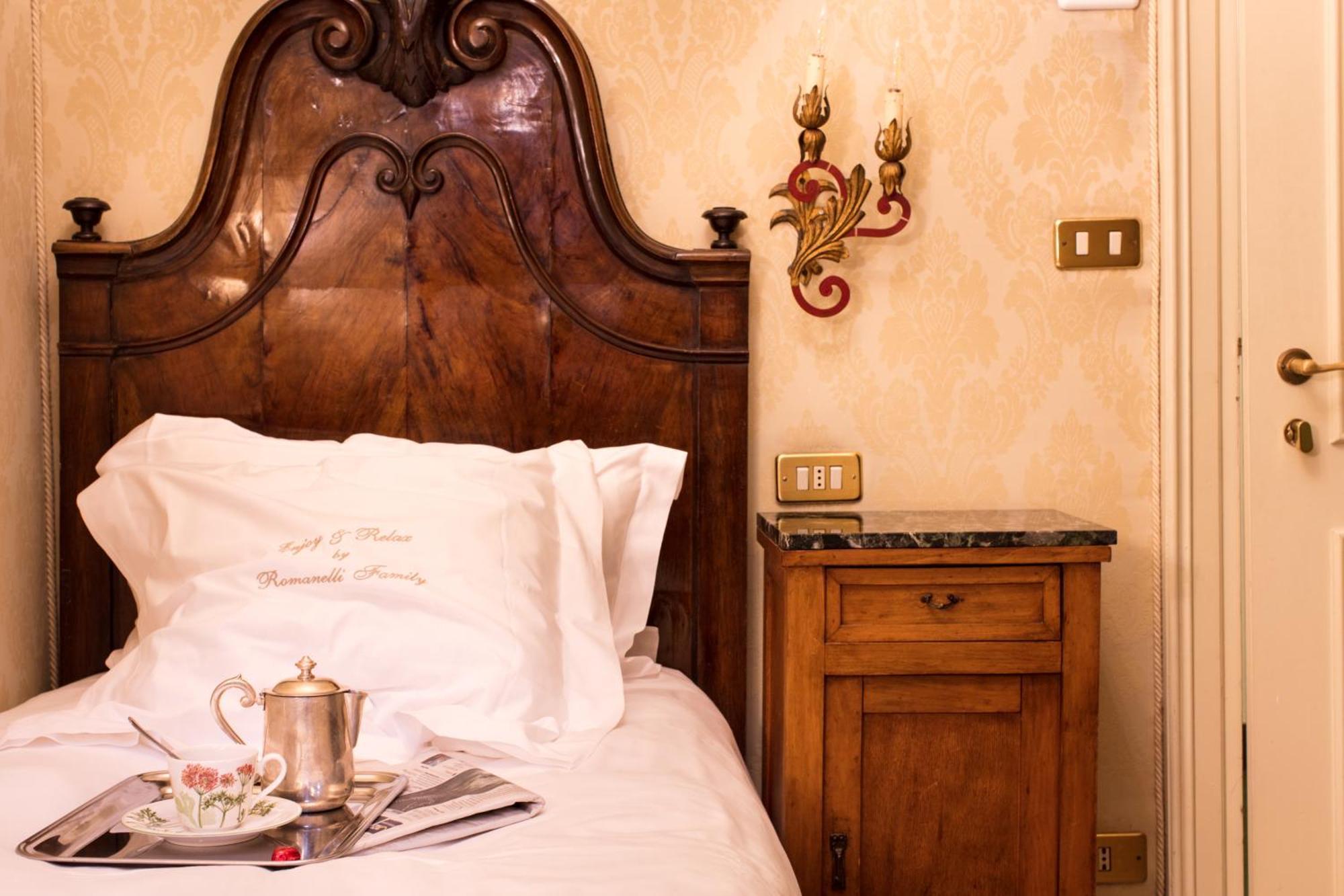 Hotel Flora Venezia Esterno foto
