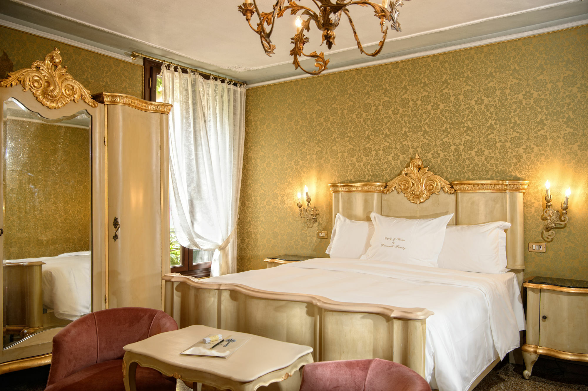 Hotel Flora Venezia Esterno foto