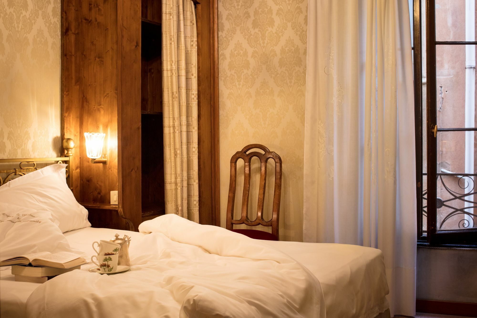 Hotel Flora Venezia Esterno foto