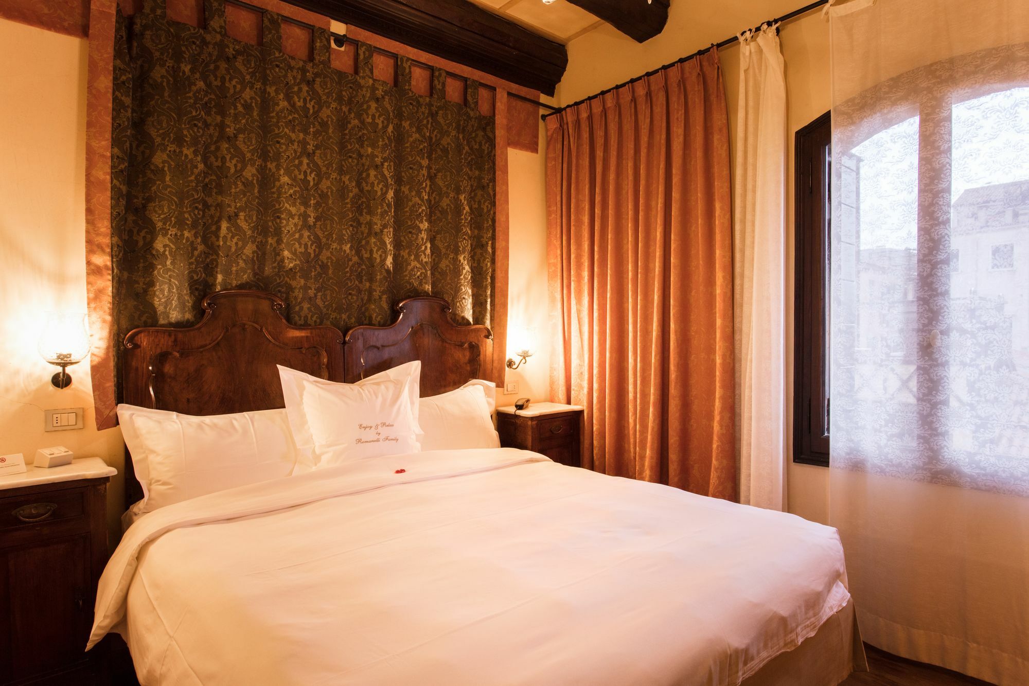 Hotel Flora Venezia Esterno foto