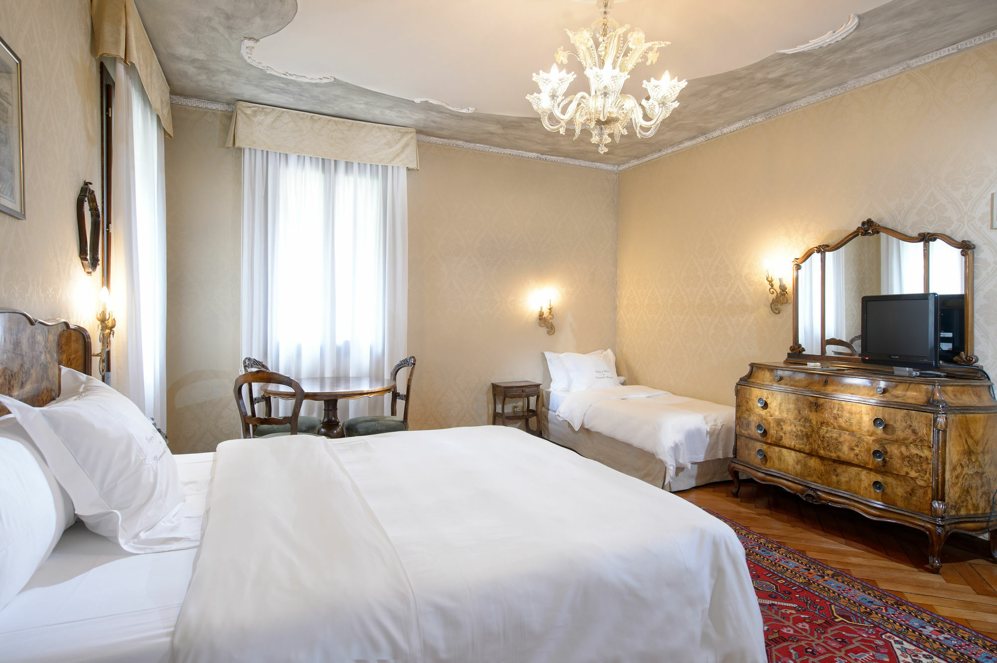 Hotel Flora Venezia Esterno foto
