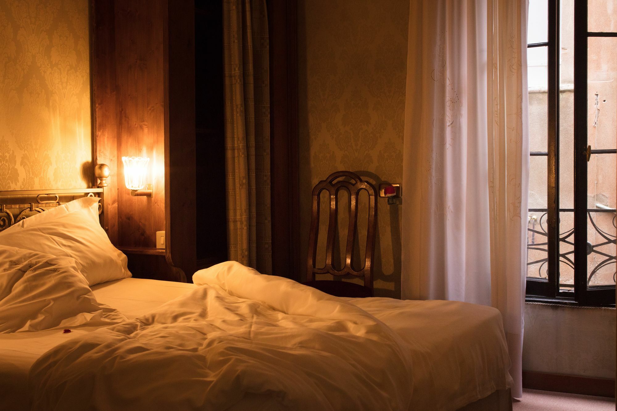 Hotel Flora Venezia Esterno foto